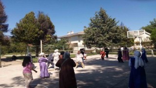 Muğlada Kuran Kursu öğrencileri Kardeşlik Buluşmasında bir araya geldi