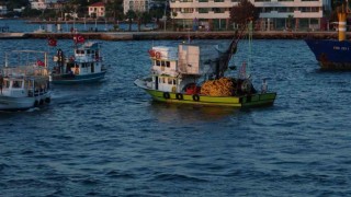 Muğlalı balıkçılar ‘Vira Bismillah dedi
