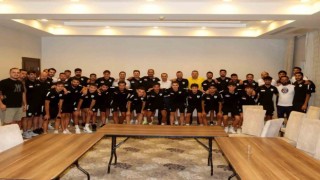 Muğlaspor 10 günlük Afyonkarahisar kampını tamamladı