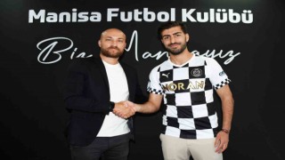 Muhammed Enes Kiprit, Manisa FKda