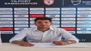 Muhmmed Gümüşkaya, Samsunsporda