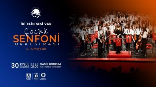 Muhteşem çocuklar Bodrumda sahne alacak