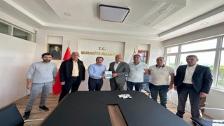 Muradiyede Ahilik Haftası ziyareti