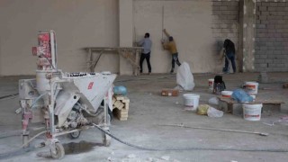 Muradiyede spor yatırımları hizmete geçiyor