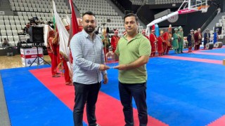 Murat Eşsiz Karate Turnuvası sona erdi