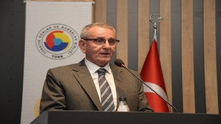 Murzioğlu: “İş dünyasının beklentilerini iletmeye devam ediyoruz”