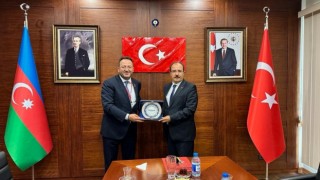 MÜSİAD Kayseri Baküde