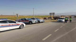 Muşta jandarmadan şok trafik denetimi