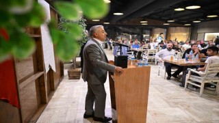 Mustafa Şahin: Kayseri, tarımı ve hayvancılığıyla Türkiyede söz sahibi olan illerden biridir