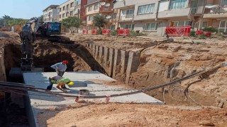Mustafakemalpaşanın altyapısı sil baştan