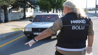 Narkotik ekiplerinden şok denetim