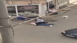 Narkotik polisinden Bursada torbacı avı