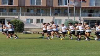 Nazilli Belediyespor, Bursaspor maçı hazırlıklarını tamamladı