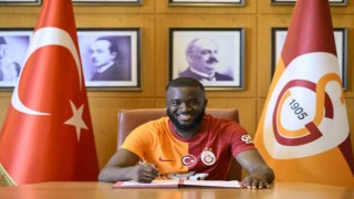 Ndombele: Galatasaray ile birçok başarı kazanmak istiyorum