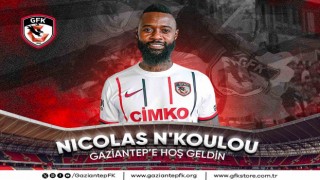 Nicolas NKoulou, Gaziantep FKda