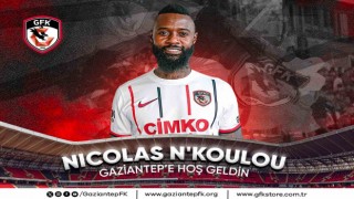 Nicolas NKoulou, Gaziantep FKda