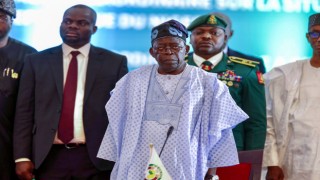 Nijerya Devlet Başkanı Tinubu, G20 Liderler Zirvesine katılacak