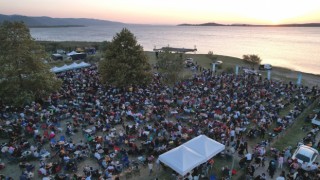 Nilüfer Akçalar-Fadıllı İncir Festivali üretici ile tüketiciyi buluşturdu