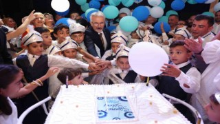Nilüferde toplu sünnet şöleni