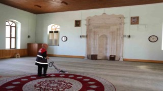 OBBden cami temizliği