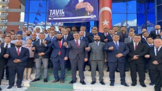 Ocak Partisinde Kadir Canpolat genel başkan seçildi