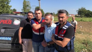Öfkeli dayı yeğenine kurşun yağdırdı