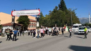 Öğrencilerin huzur ve güvenliği için okullarda tedbirler artırıldı