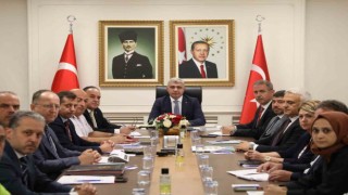 Okul öncesi güvenlik ve trafik tedbirleri görüşüldü