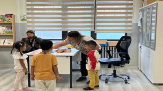 Okul öncesi ile birinci sınıf öğrencileri uyum eğitimlerine başladı