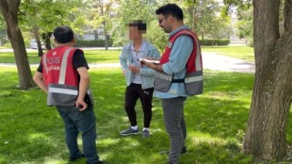 Okul önlerinde polis denetimleri başladı