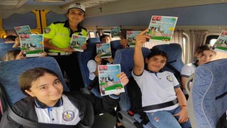 ‘Okul Yolunda Her Şey Yolunda