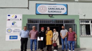 Okulum Temiz çalışması devam ediyor