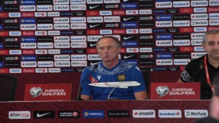 Oleksandr Petrakov: “Karşı tarafın güçlü olduğunu kabul ediyorum”