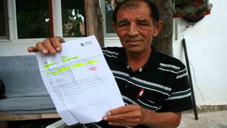 Ölmeden oğlunun mürüvvetini görmek isterken 7 bin dolar dolandırıldı