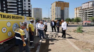 Onarım Timi İş Başında