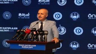 ÖNDER İmam Hatipliler Derneğinin 20. Kurultayı Uşak Üniversitesinde Gerçekleşti