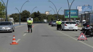 Orduda bir haftada 14 binden fazla araç denetlendi