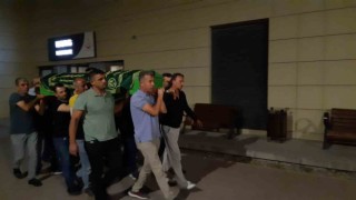 Orman şehidi için Kütahya Orman Bölge Müdürlüğünde tören düzenlenecek