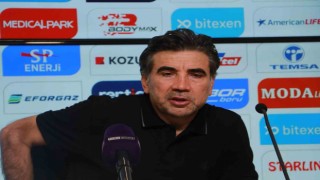 Osman Özköylü: Bugün gücümüz yetmedi
