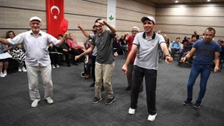 Osmangazide Alzheimer hastaları için anlamlı etkinlik