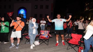 Osmangazide Milli coşku