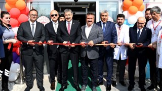 Osmaniye Devlet Hastanesinde Anaokulu Açıldı