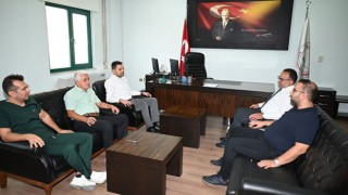 Osmaniye İl Sağlık Müdürü Kadirli Devlet Hastanesini Ziyaret Etti