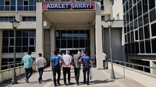 Osmaniye'de 2 şüpheli yakalandı