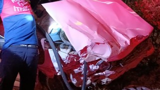 Osmaniye'de iki otomobil çarpıştı: 8 yaralı
