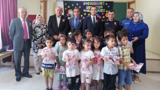 Osmaniye'de İlköğretim Haftası programı düzenlendi