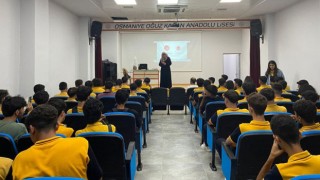 Osmaniye'de Mevlid Kandili Programı Düzenlendi