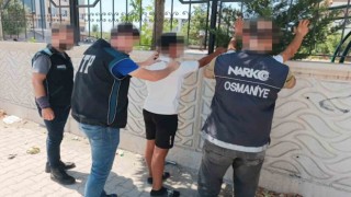 Osmaniye'de polisten okul çevresinde sıkı denetim