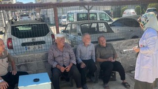 Osmaniye'de Prostat Kanseri Farkındalığı Arttırıldı