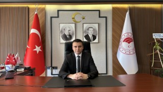 Osmaniye'de Tarım ve Orman Müdürü göreve başladı